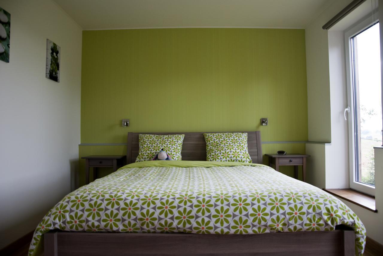 B&B Die Alte Scheune Manderfeld Номер фото